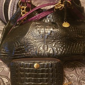 BRAHMIN PURSE W/ WALLET..SOLD!!